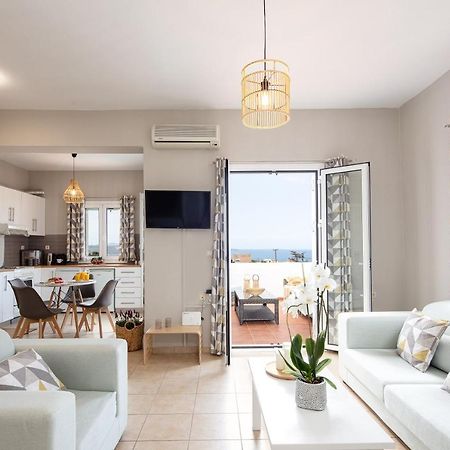 Plaka Modern Apartment Chania  Exterior foto