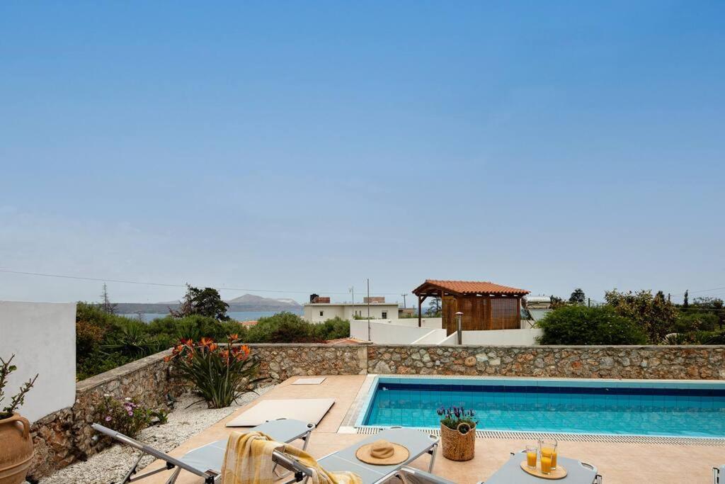 Plaka Modern Apartment Chania  Exterior foto