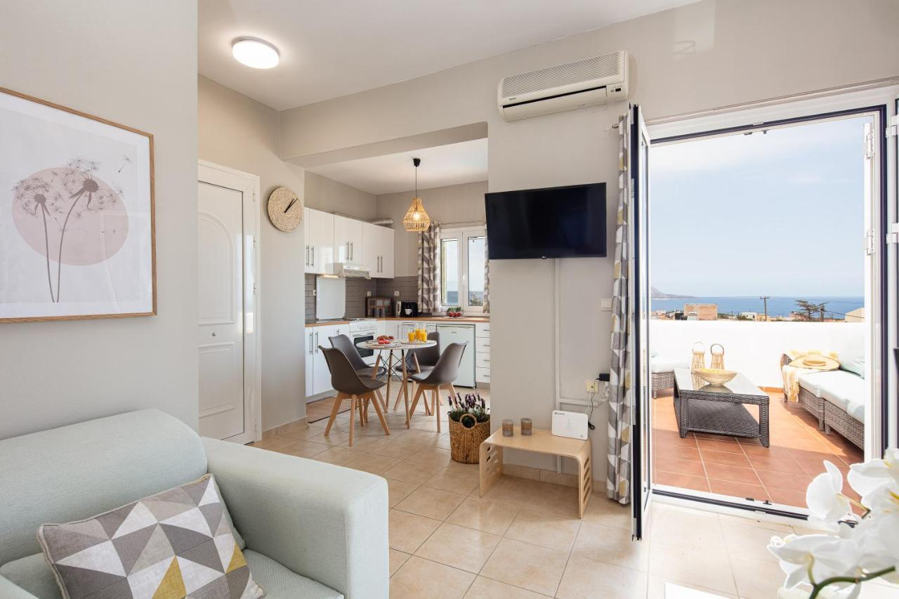 Plaka Modern Apartment Chania  Exterior foto