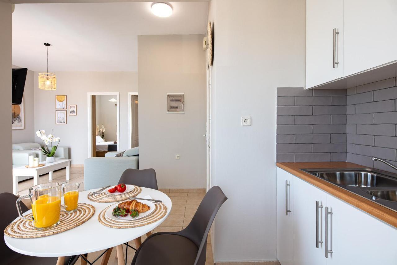 Plaka Modern Apartment Chania  Exterior foto